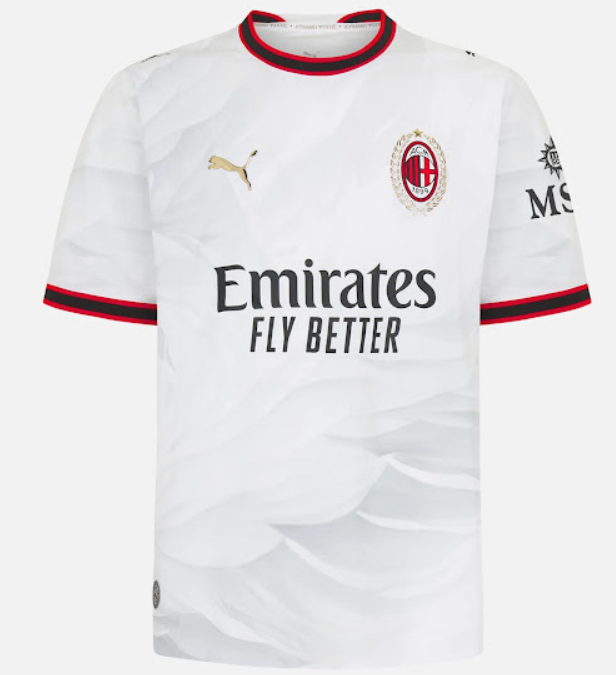 Milan 26/27 2ª equipación