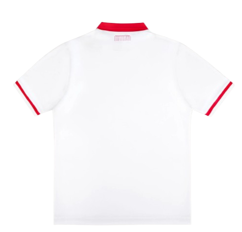 AS Monaco 26/27 1ª equipación — espalda