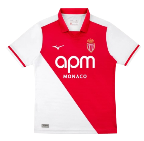 AS Monaco 26/27 1ª equipación