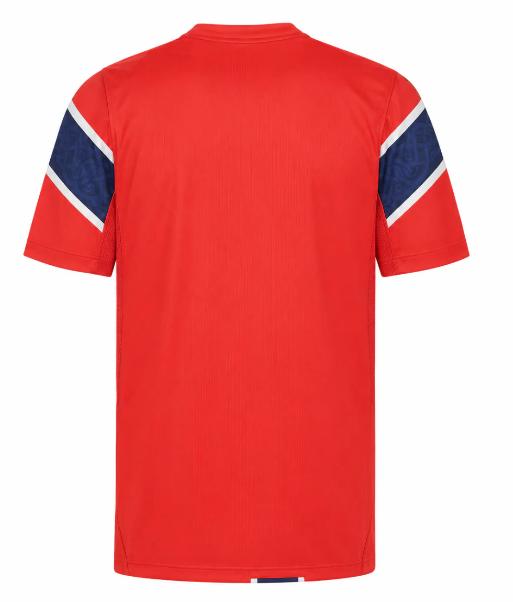Noruega 2026 · Local — espalda