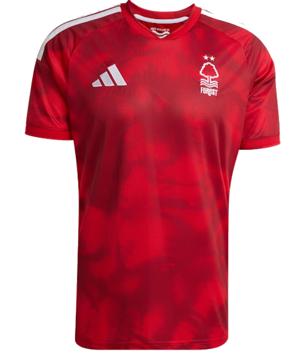 Nottingham Forest 26/27 1ª equipación