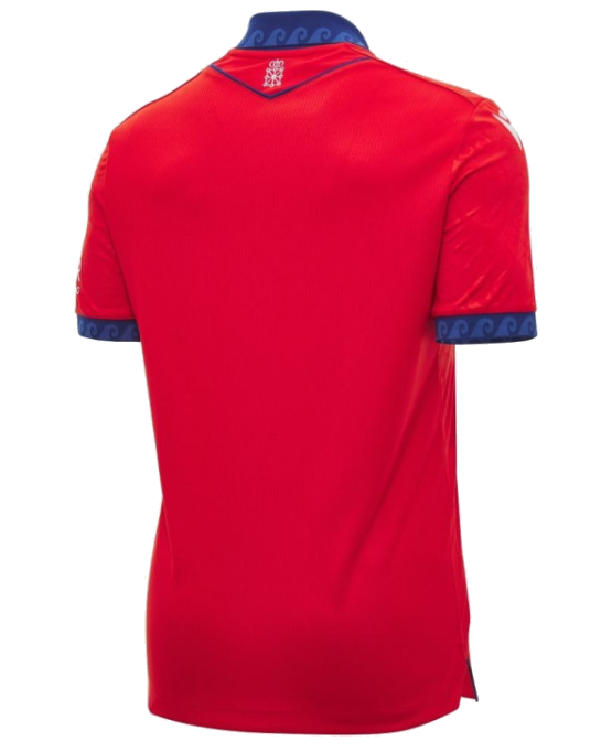 Osasuna 26/27 1ª equipación — espalda