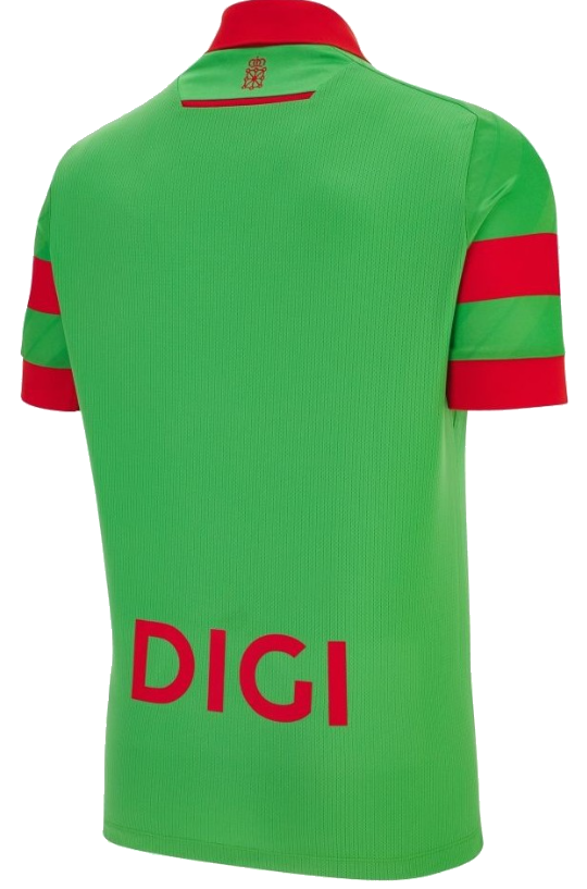 Osasuna 25/26 2ª equipación — espalda