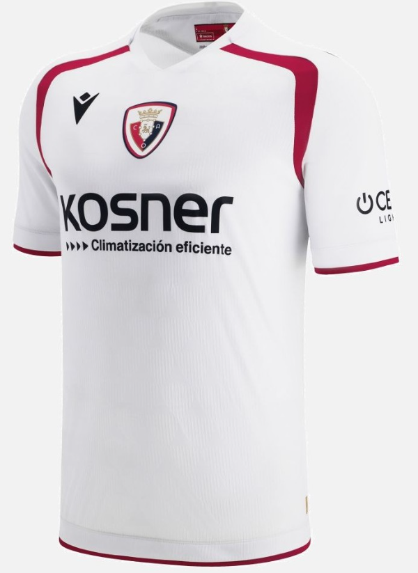Osasuna 25/26 3ª equipación