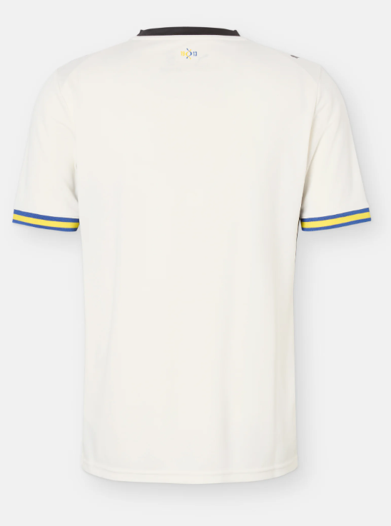 Parma 26/27 1ª equipación — espalda