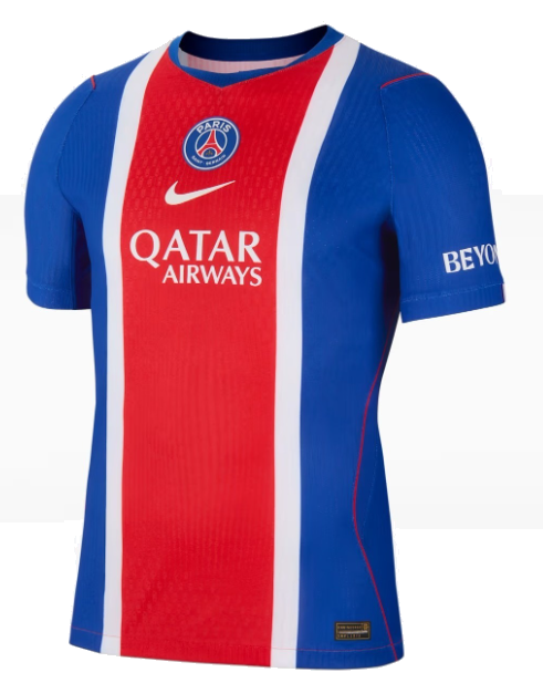 Paris Saint-Germain 26/27 1ª equipación