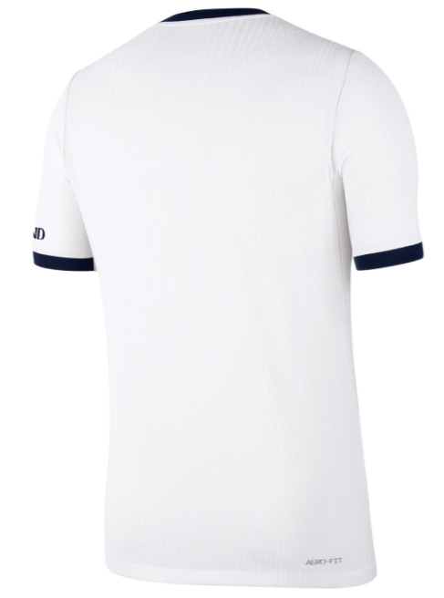 Paris Saint-Germain 26/27 2ª equipación — espalda