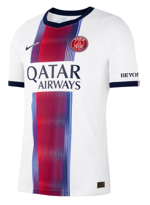 Paris Saint-Germain 26/27 2ª equipación