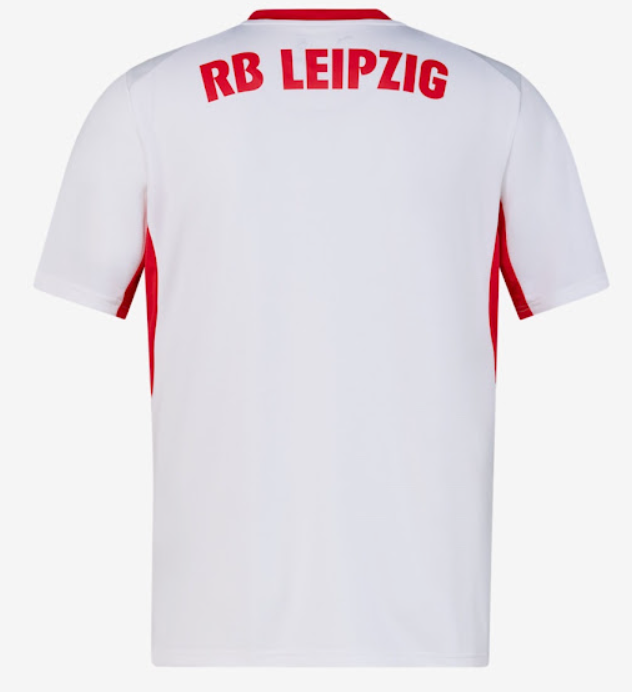 RB Leipzig 26/27 1ª equipación — espalda