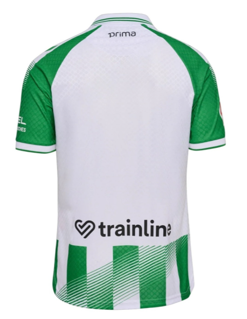 Real Betis 26/27 1ª equipación — espalda