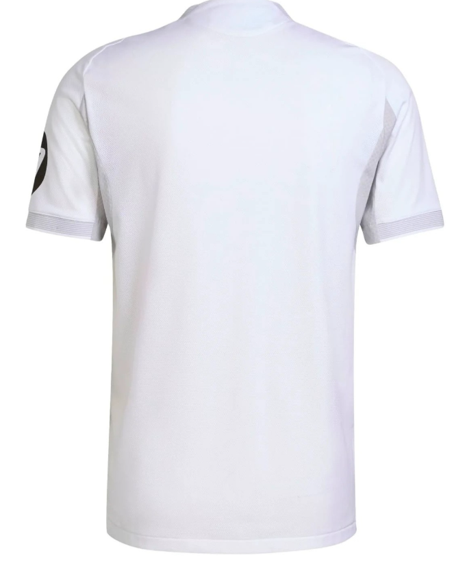 Real Madrid 25/26 1ª equipación — espalda