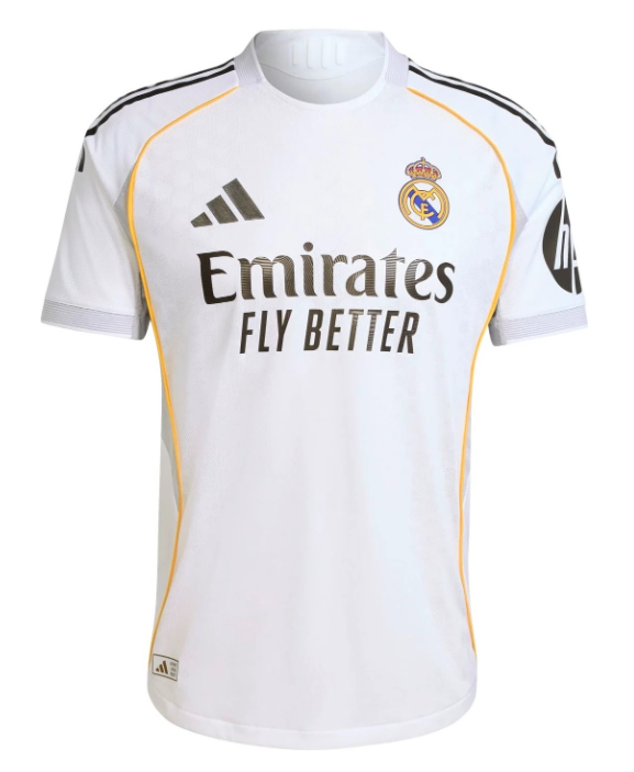 Real Madrid 25/26 1ª equipación