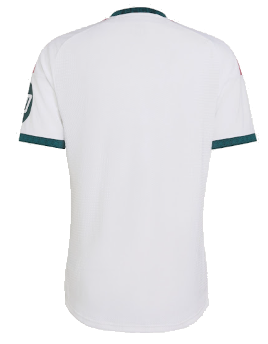Real Madrid 26/27 1ª equipación — espalda