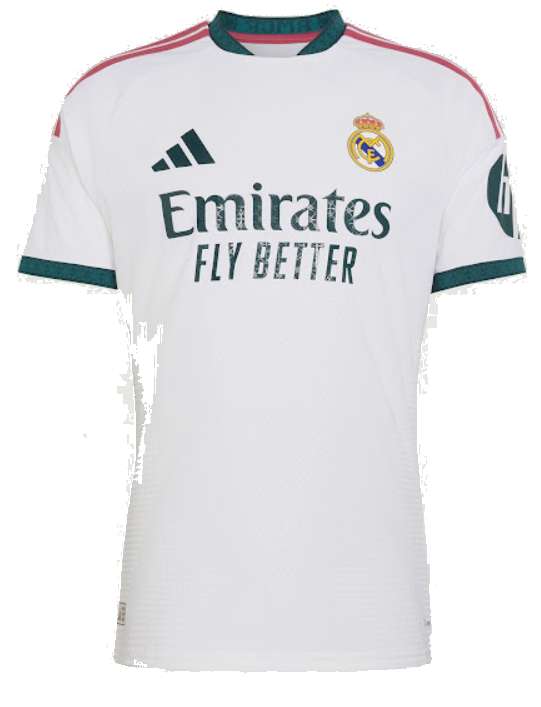 Real Madrid 26/27 1ª equipación