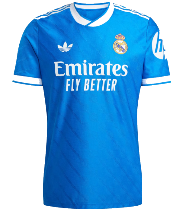 Real Madrid 25/26 3ª equipación
