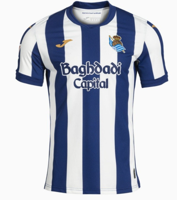 Real Sociedad 26/27 1ª equipación