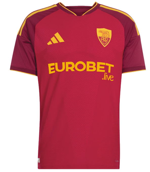 Roma 26/27 1ª equipación