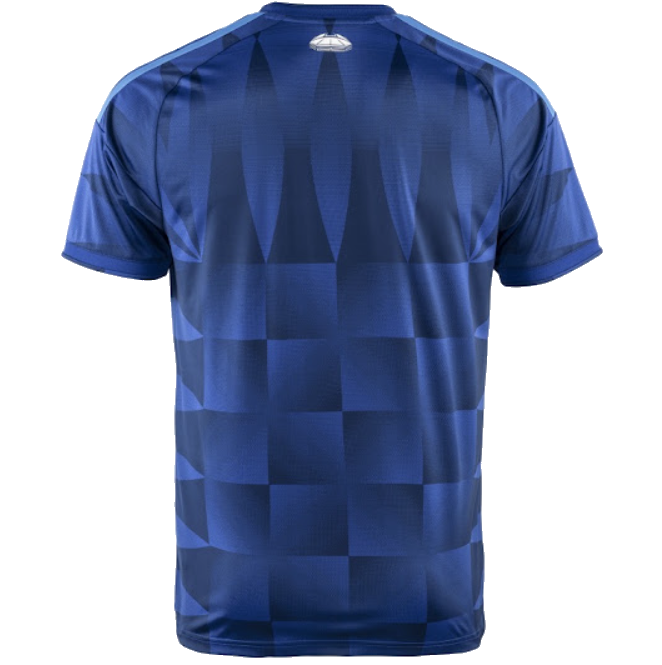 Schalke 04 26/27 1ª equipación — espalda