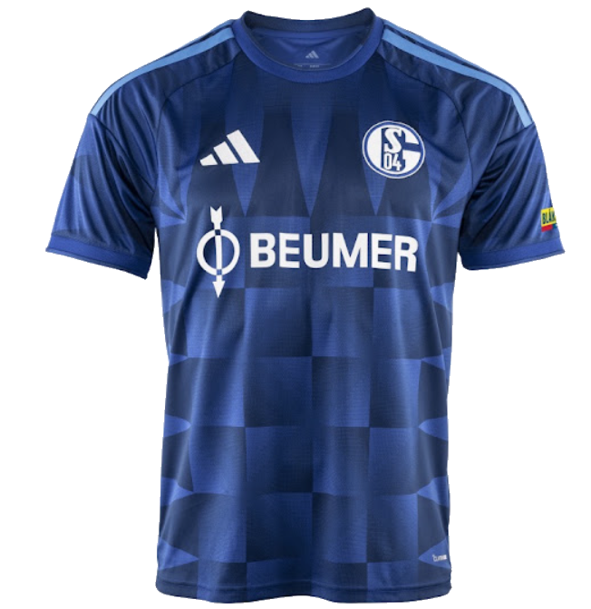 Schalke 04 26/27 1ª equipación