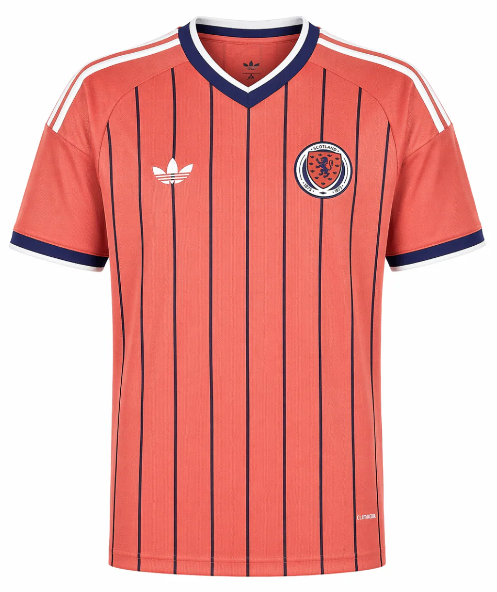 Escocia 2026 · Visitante