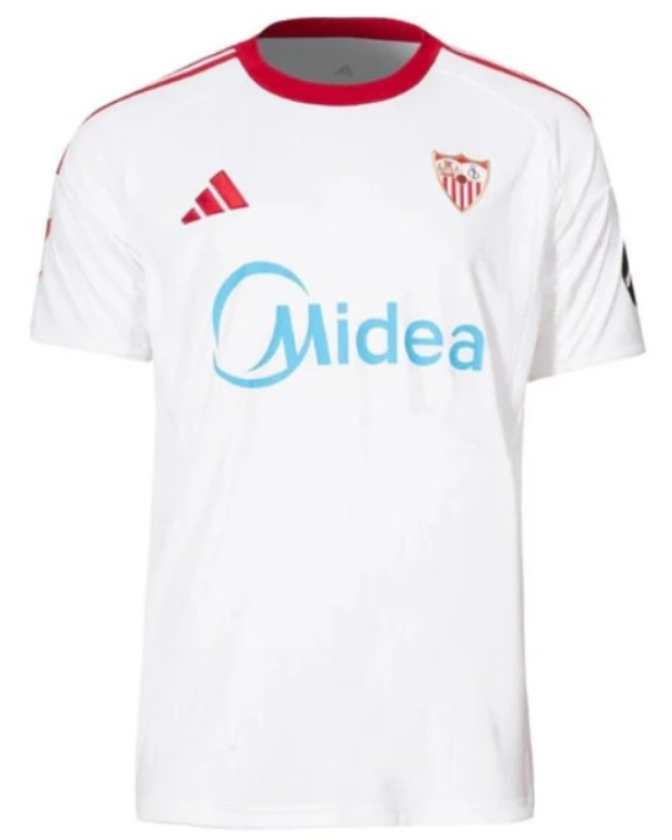 Sevilla 25/26 1ª equipación