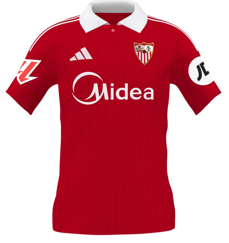 Sevilla 25/26 2ª equipación