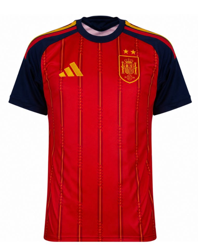 España 2026 Local · 2 Estrellas