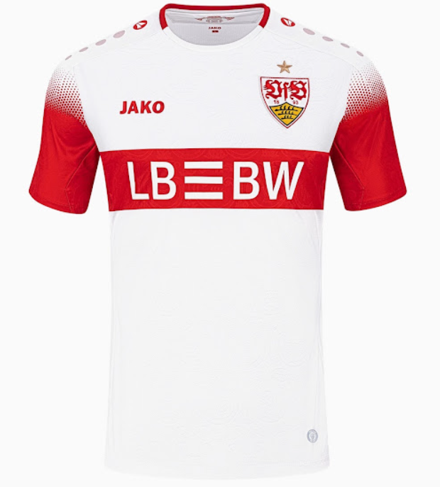 VfB Stuttgart 26/27 1ª equipación
