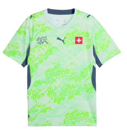 Suiza 2026 · Visitante