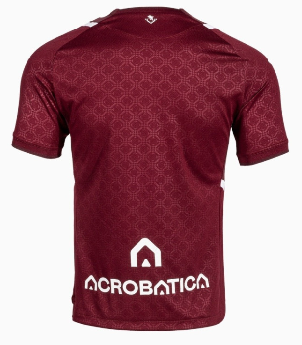 Torino 26/27 1ª equipación — espalda