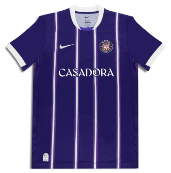 Toulouse 26/27 1ª equipación
