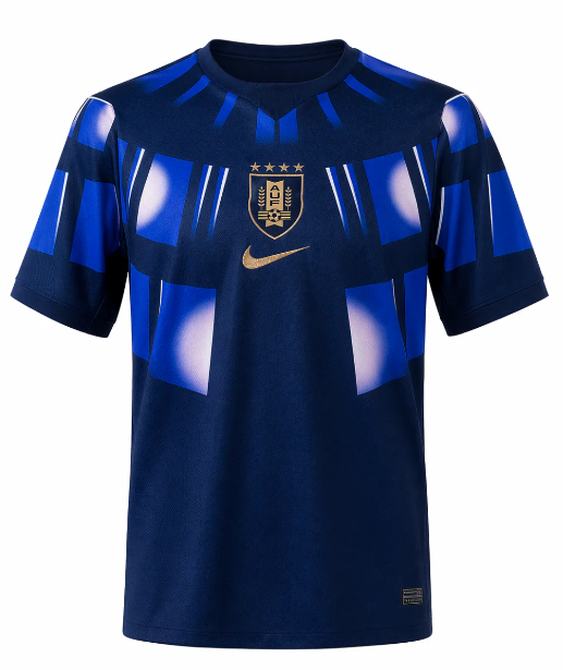 Uruguay 2026 · Visitante