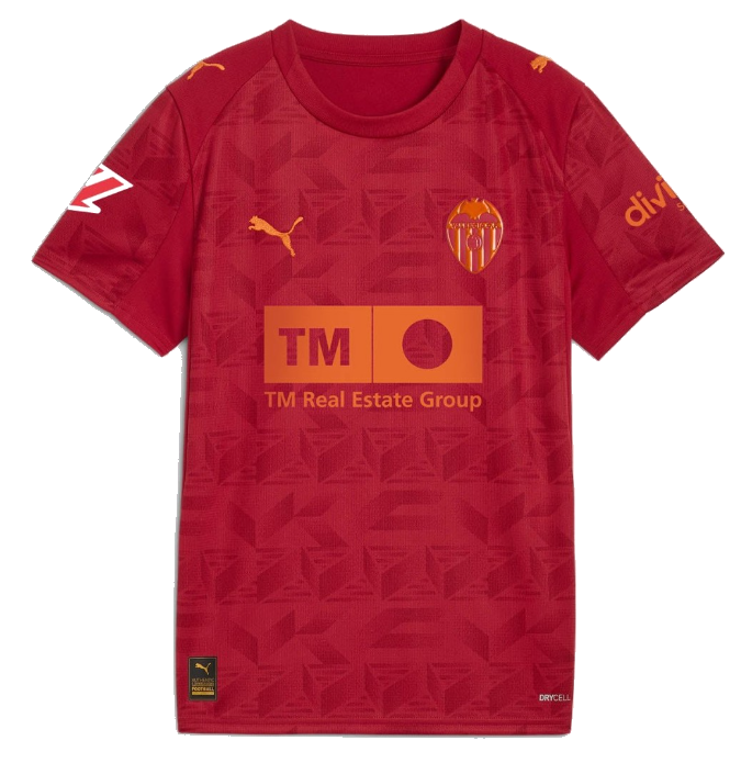Valencia 25/26 2ª equipación