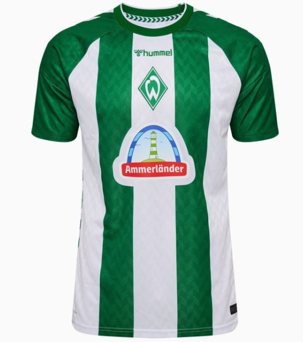 Werder Bremen 26/27 1ª equipación